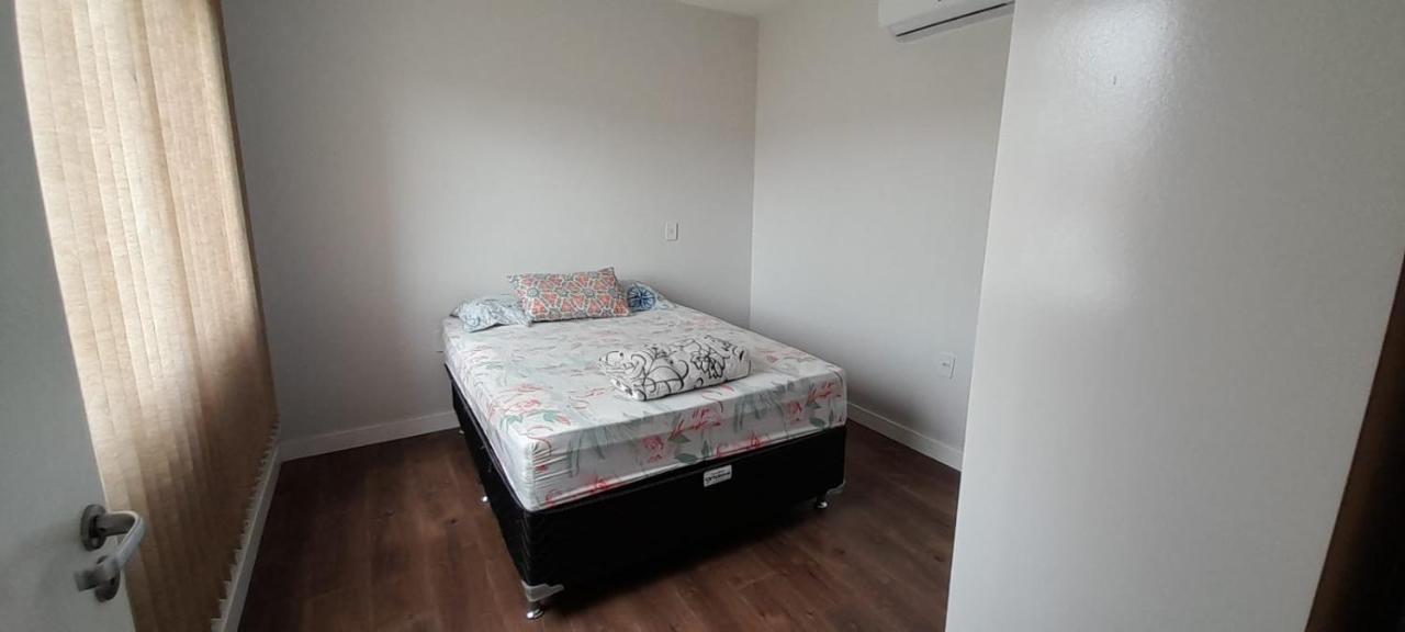Ferienwohnung Apartamento Ponta Do Papagaio - Terreo Palhoça Exterior foto